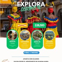 Promoción Colombia